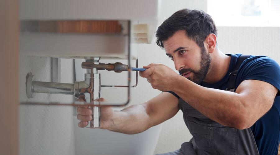 Professional septic pumping service in Mission, TX